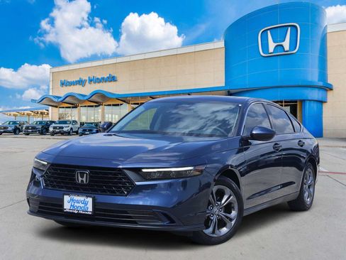 Used 2024 Honda Accord EX image 1
