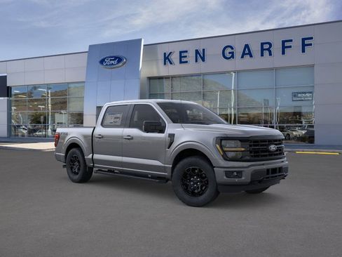 New 2026 Ford F150 XLT w/ Equipment Group 302A MID image 8