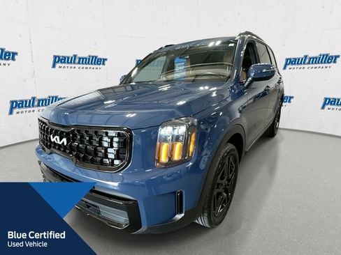 Used 2024 Kia Telluride EX X-Line AWD/4WD image 1