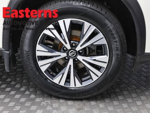 Used 2021 Nissan Rogue SV w/ Premium Package AWD/4WD image 32