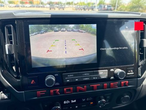 New 2026 Nissan Frontier Pro-X w/ Tow Package RWD image 20
