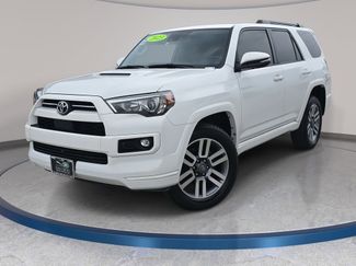 Used 2023 Toyota 4Runner TRD Sport AWD/4WD video 1