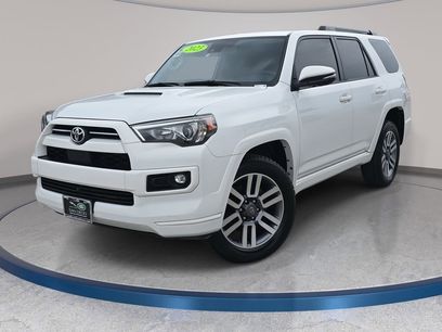 Used 2023 Toyota 4Runner TRD Sport