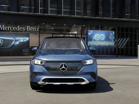 Certified 2023 Mercedes-Benz EQE 350+ 4MATIC SUV image 7