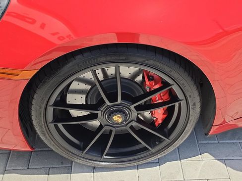 Used 2022 Porsche 911 Carrera GTS RWD image 7