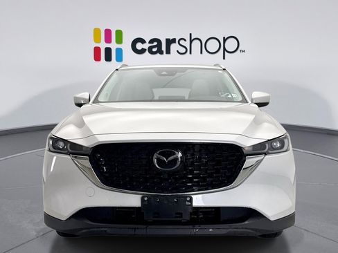 Used 2023 MAZDA CX-5 AWD 2.5 S w/ Premium Package image 8