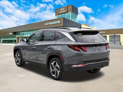 Used 2024 Hyundai Tucson SEL AWD/4WD image 8