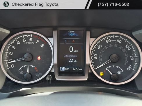 Used 2023 Toyota Tacoma SR5 RWD image 19