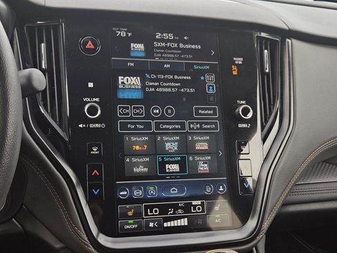 Used 2025 Subaru Outback Wilderness image 21