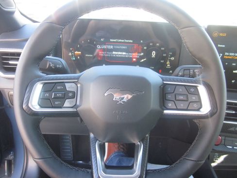 New 2026 Ford Mustang Premium image 17