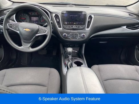 Certified 2023 Chevrolet Malibu LT FWD image 5