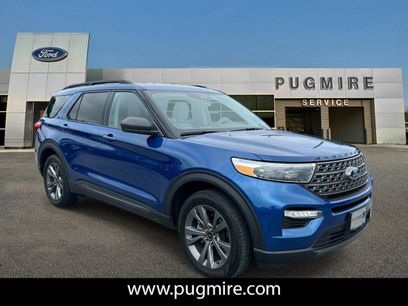Used 2021 Ford Explorer XLT w/ Equipment Group 202A