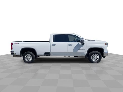 Used 2024 Chevrolet Silverado 3500 LTZ AWD/4WD image 9