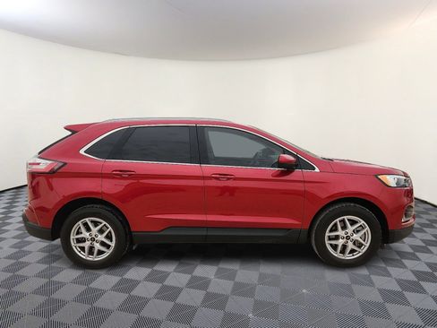 Used 2024 Ford Edge SEL w/ Convenience Package AWD/4WD image 5