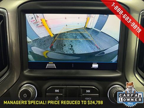Used 2022 Chevrolet Silverado 1500 LT image 16