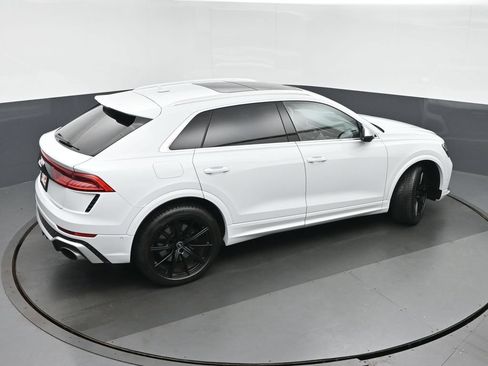 Used 2021 Audi RS Q8 AWD/4WD image 36