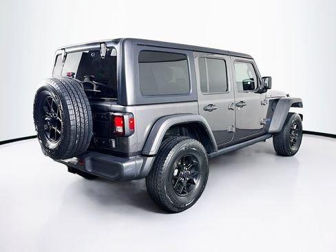 Used 2024 Jeep Wrangler Unlimited AWD/4WD image 9
