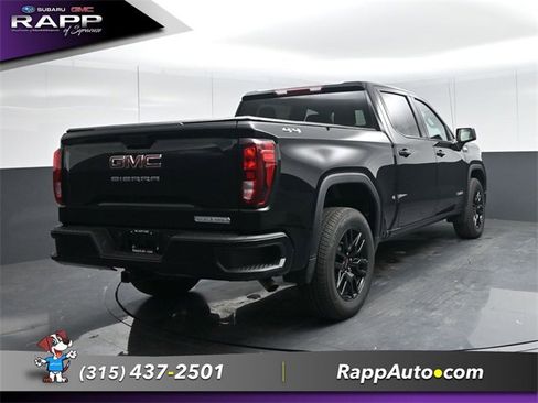 Used 2025 GMC Sierra 1500 Elevation image 25