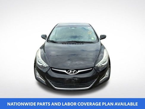 Used 2015 Hyundai Elantra SE w/ Option Group 02 FWD image 2