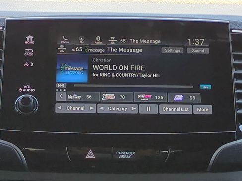 Used 2023 Honda Passport EX-L image 25