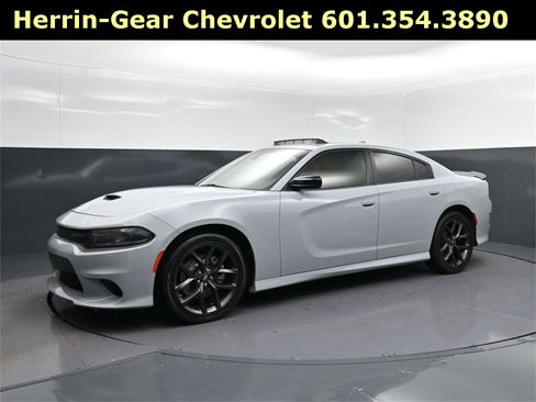Used 2022 Dodge Charger GT w/ Driver Convenience Group image 3