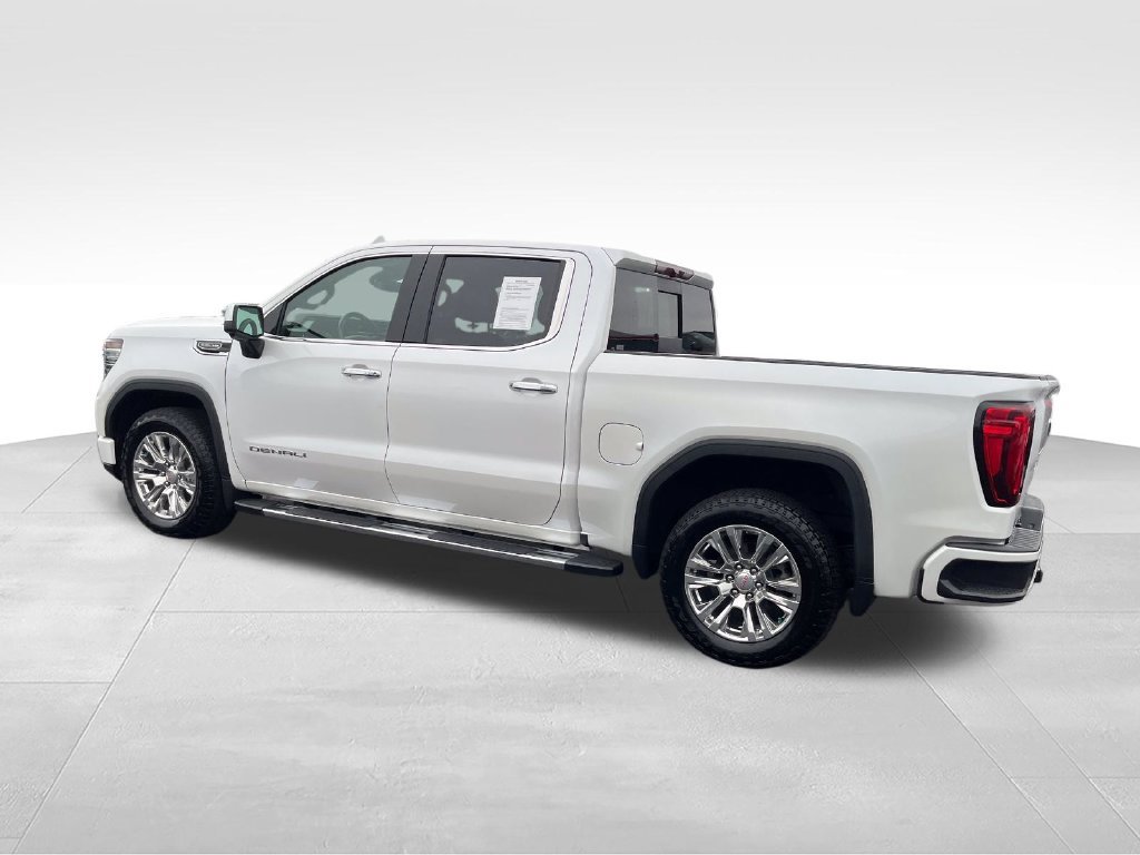 Used 2022 GMC Sierra 1500 Denali AWD/4WD image 3