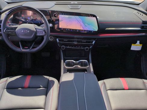 New 2026 Chevrolet Traverse RS image 21