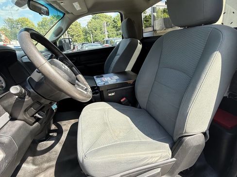 Used 2013 RAM 4500 Tradesman w/ Cold Weather Group RWD image 10