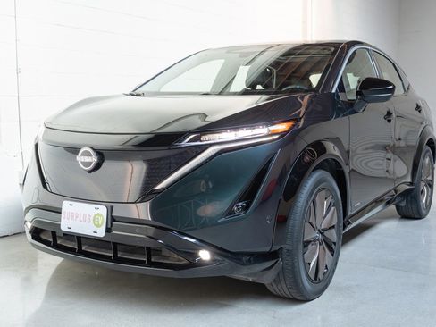 Used 2023 Nissan Ariya FWD image 1