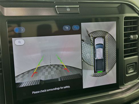 New 2026 Ford F350 Lariat image 16