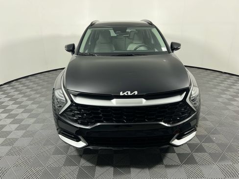 Certified 2024 Kia Sportage EX FWD image 9