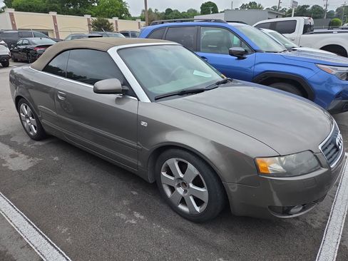 Used 2005 Audi A4 1.8T FWD image 1
