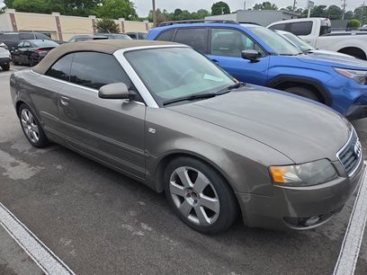 Used 2005 Audi A4 1.8T
