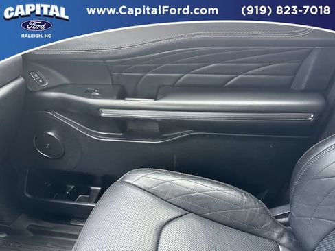 Certified 2021 Ford Expedition Max Platinum AWD/4WD image 29