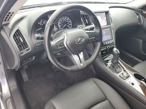 Used 2019 INFINITI Q50 Luxe w/ Cargo Package (L96) RWD image 18