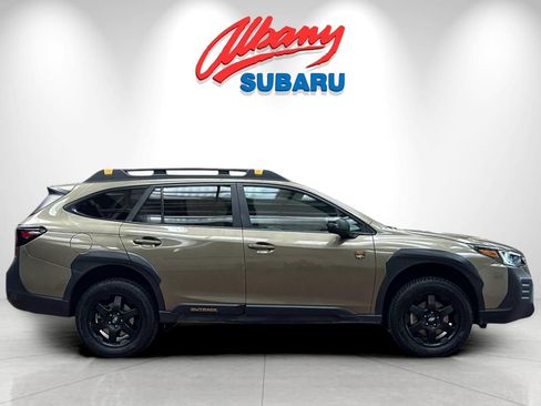 Used 2022 Subaru Outback Wilderness AWD/4WD image 3