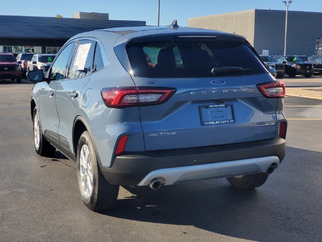 Certified 2024 Ford Escape Active AWD/4WD image 3