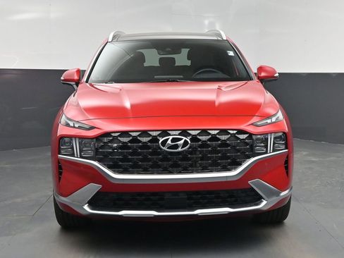 Used 2023 Hyundai Santa Fe Calligraphy AWD/4WD image 6