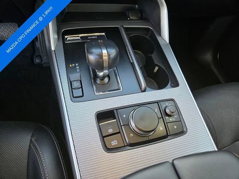 Used 2025 MAZDA CX-90 3.3 Turbo w/ Premium Sport Pkg AWD/4WD image 21