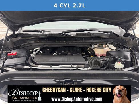 Used 2024 GMC Sierra 1500 SLE image 9