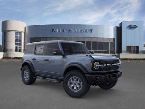 New 2025 Ford Bronco Badlands AWD/4WD image 1