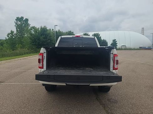 Used 2022 Ford F150 Platinum w/ Equipment Group 701A High AWD/4WD image 33