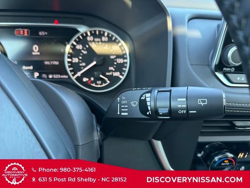 New 2026 Nissan Rogue SV image 26