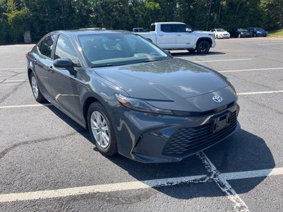Used 2025 Toyota Camry LE