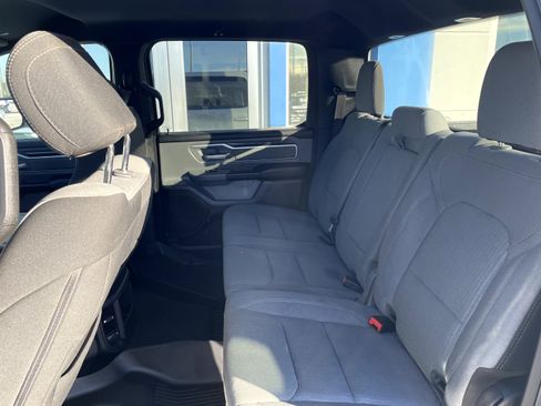 Used 2021 RAM 1500 Big Horn image 8