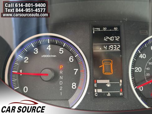 Used 2007 Honda CR-V LX image 8