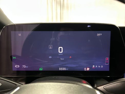 Used 2024 Chevrolet Equinox EV LT image 16