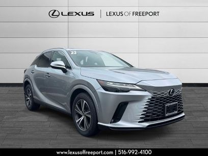Certified 2023 Lexus RX 350 Premium w/ Accessory Package (Z1)