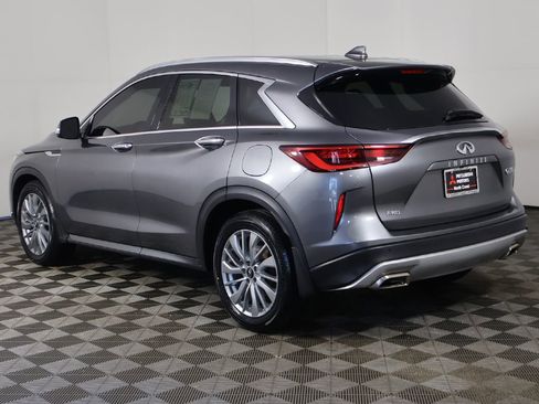 Used 2023 INFINITI QX50 Luxe AWD/4WD image 11