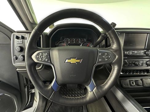 Used 2016 Chevrolet Silverado 1500 LTZ Z71 w/ LTZ Plus Package image 34